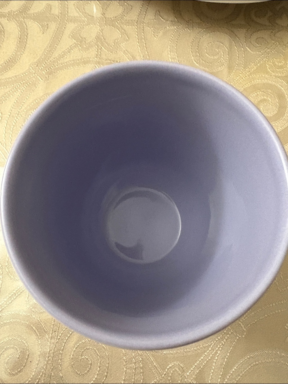 Eeyore Ceramic Mug - Blue/White - Picture 3 of 3
